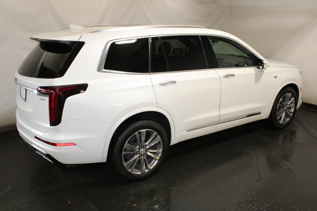 Certified 2024 Cadillac XT6 Premium Luxury w/ Technology Package AWD/4WD image 5