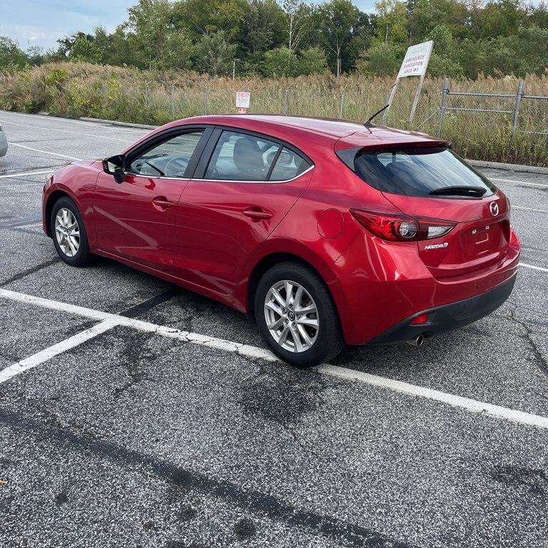 Used 2014 MAZDA MAZDA3 i Touring image 3