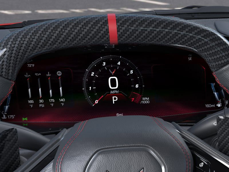 New 2026 Chevrolet Corvette Z06 RWD image 42
