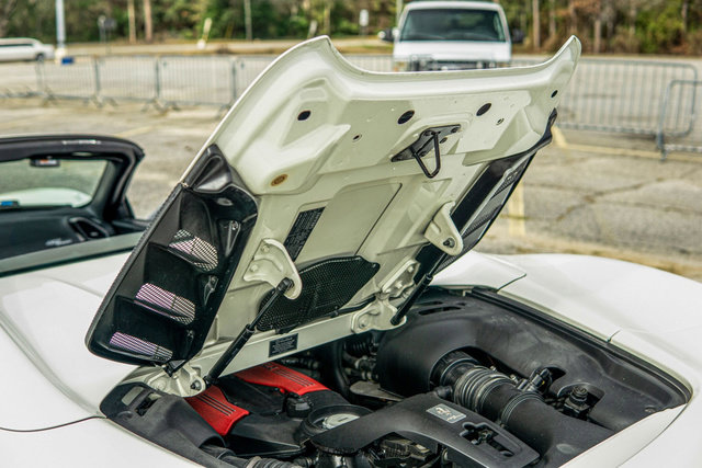 Used 2017 Ferrari 488 Spider image 26