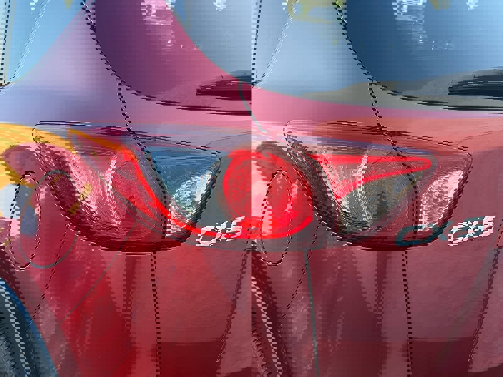 Used 2013 MAZDA CX-5 Grand Touring image 15