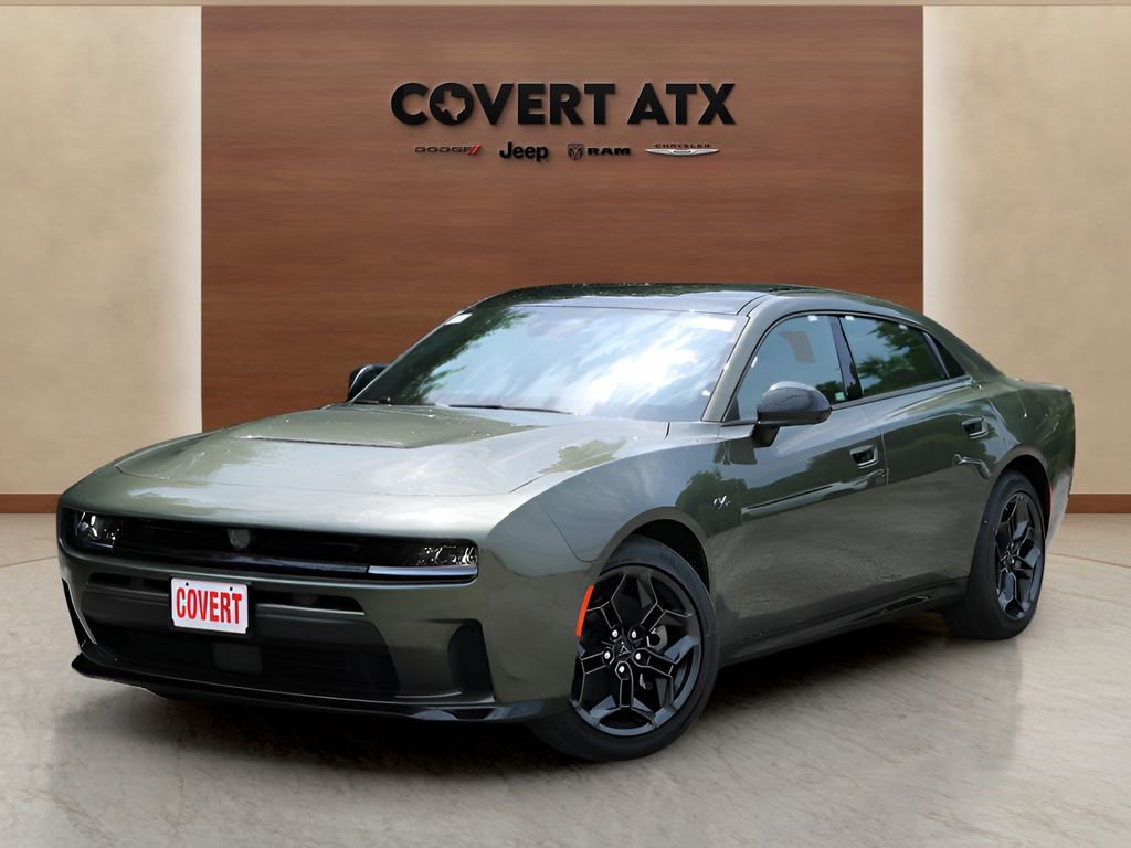 New 2026 Dodge Charger R/T AWD/4WD image 1