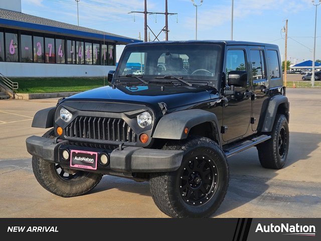 Used 2008 Jeep Wrangler X image 1