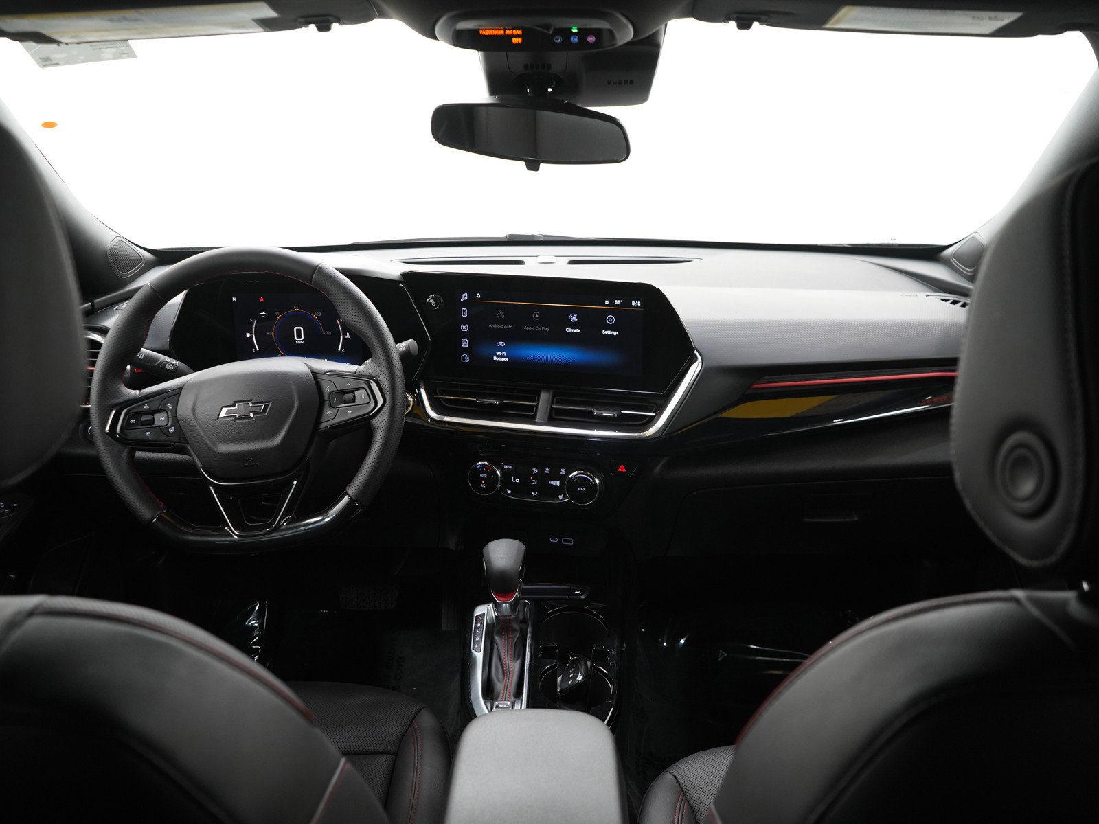 Used 2024 Chevrolet Trax RS w/ Driver Confidence Package FWD image 13