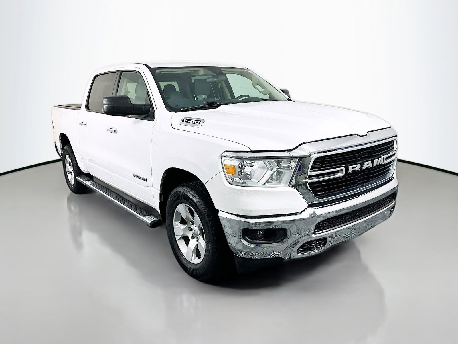 Used 2019 RAM 1500 Big Horn AWD/4WD image 1