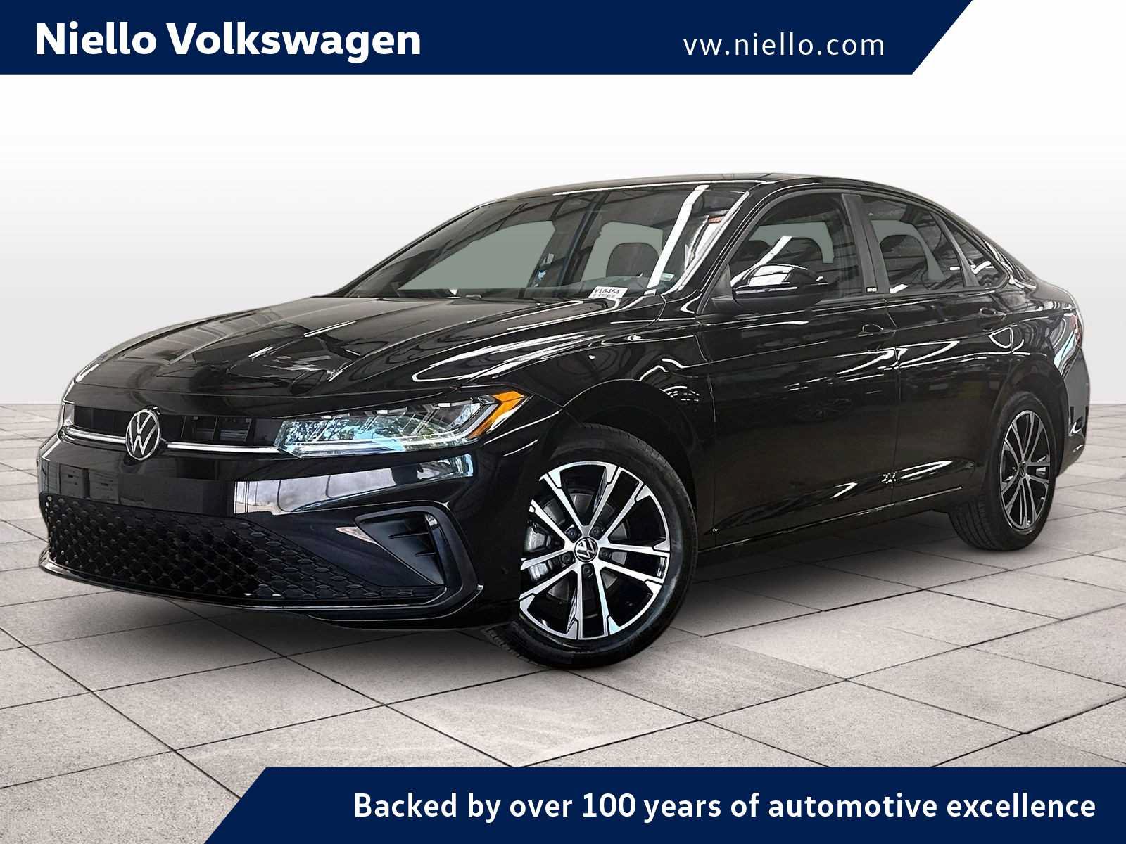 Used 2026 Volkswagen Jetta Sport