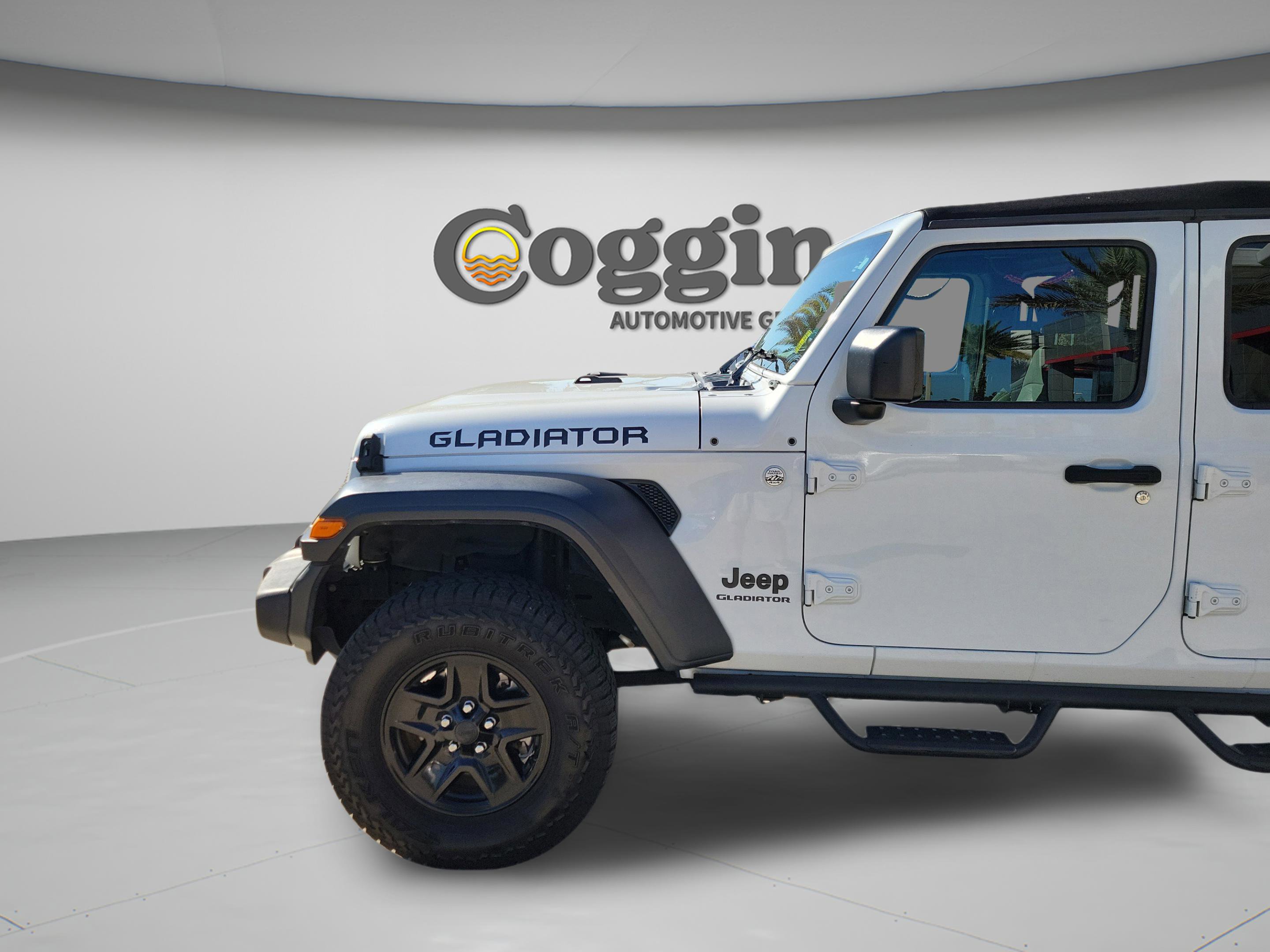 Used 2020 Jeep Gladiator Sport w/ Quick Order Package 24S AWD/4WD image 30