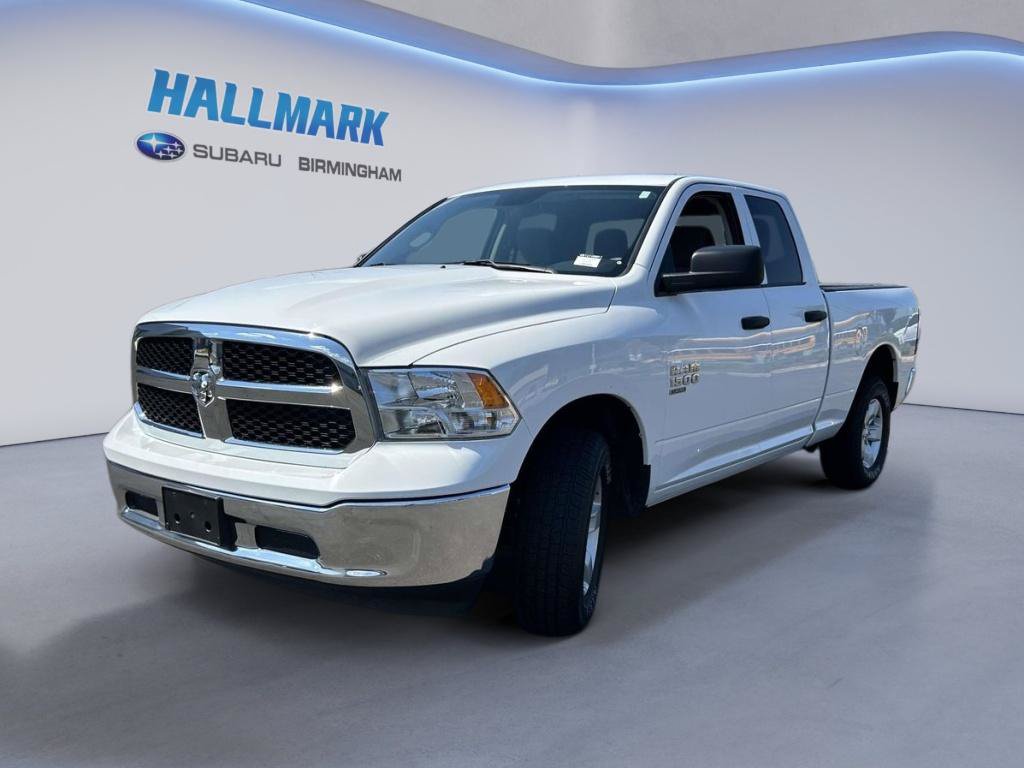 Used 2024 RAM 1500 Classic SLT RWD image 5