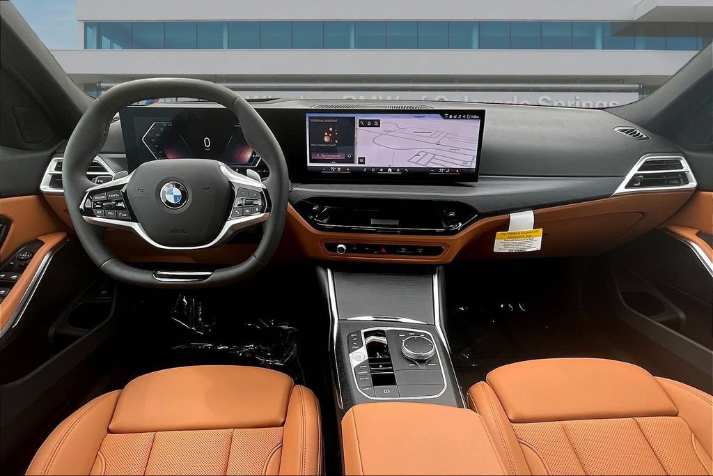 New 2026 BMW 330i xDrive Sedan w/ Premium Package AWD/4WD image 7