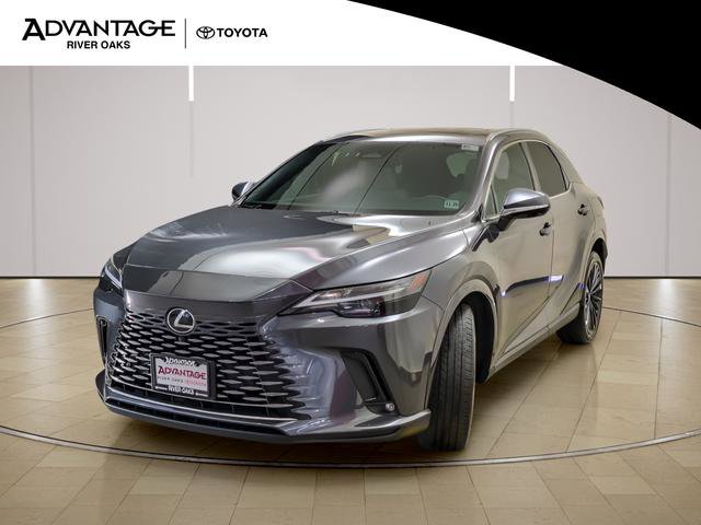 Used 2024 Lexus RX 350 Premium w/ Convenience Package AWD/4WD image 4