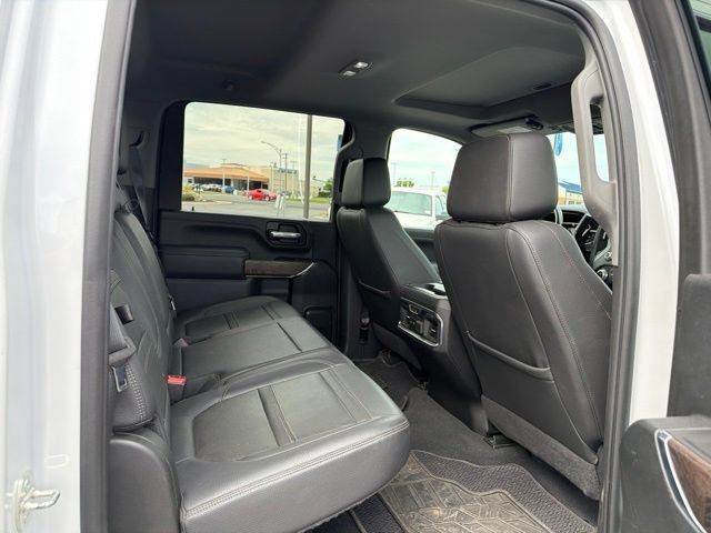 Used 2021 GMC Sierra 3500 Denali w/ Denali Ultimate Package AWD/4WD image 32