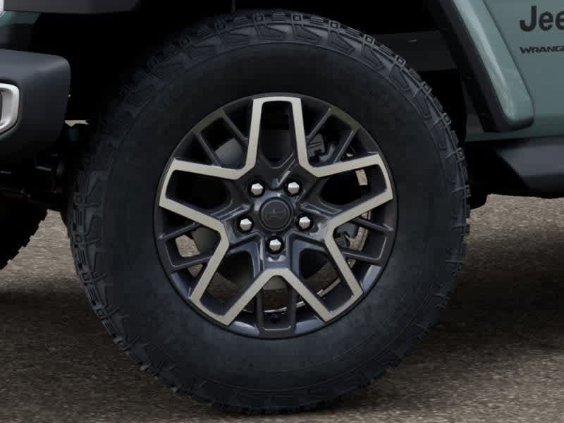 New 2027 Jeep Wrangler Unlimited Sahara AWD/4WD image 8