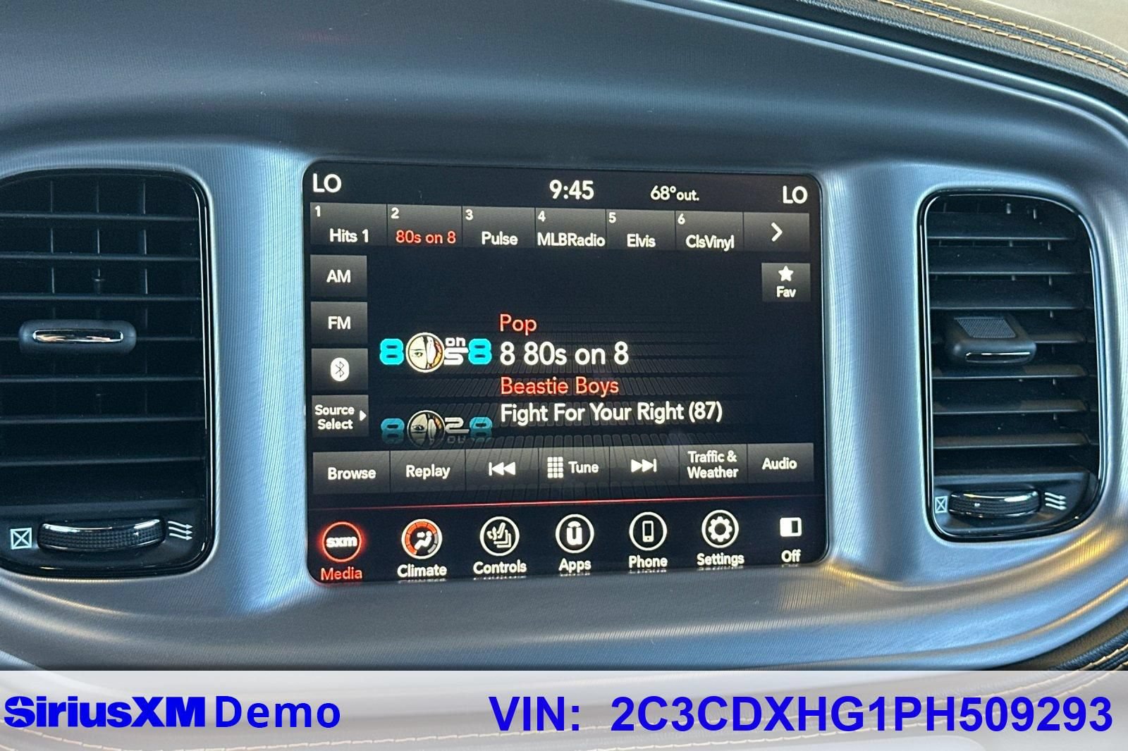 Used 2023 Dodge Charger GT w/ Plus Group RWD image 34