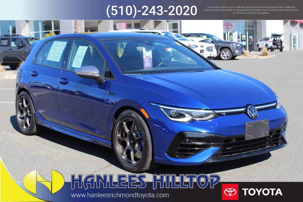 Used 2024 Volkswagen Golf R image 5