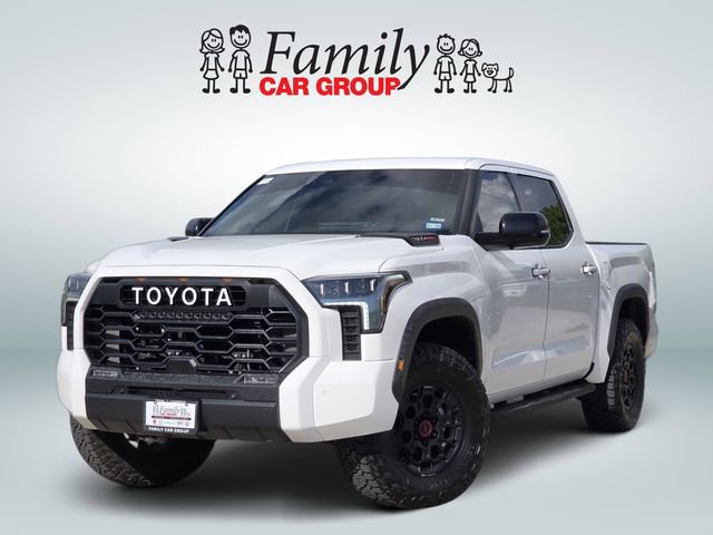 Used 2026 Toyota Tundra TRD Pro image 1
