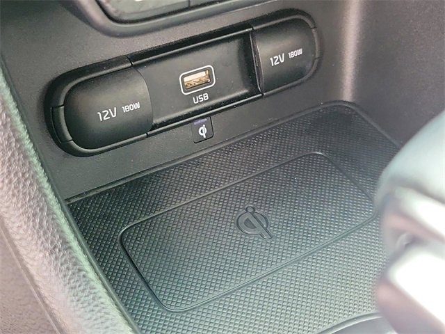 Used 2022 Kia Sportage EX w/ EX Technology Package image 25