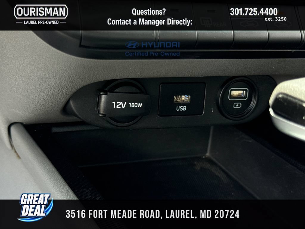 Certified 2022 Hyundai Elantra SEL FWD image 26