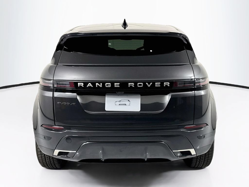 New 2026 Land Rover Range Rover Evoque Hoxton AWD/4WD image 6