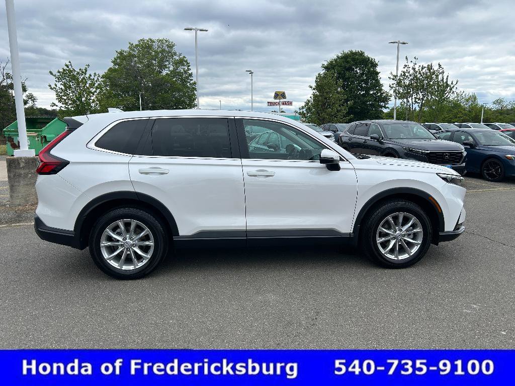 Used 2024 Honda CR-V EX image 7