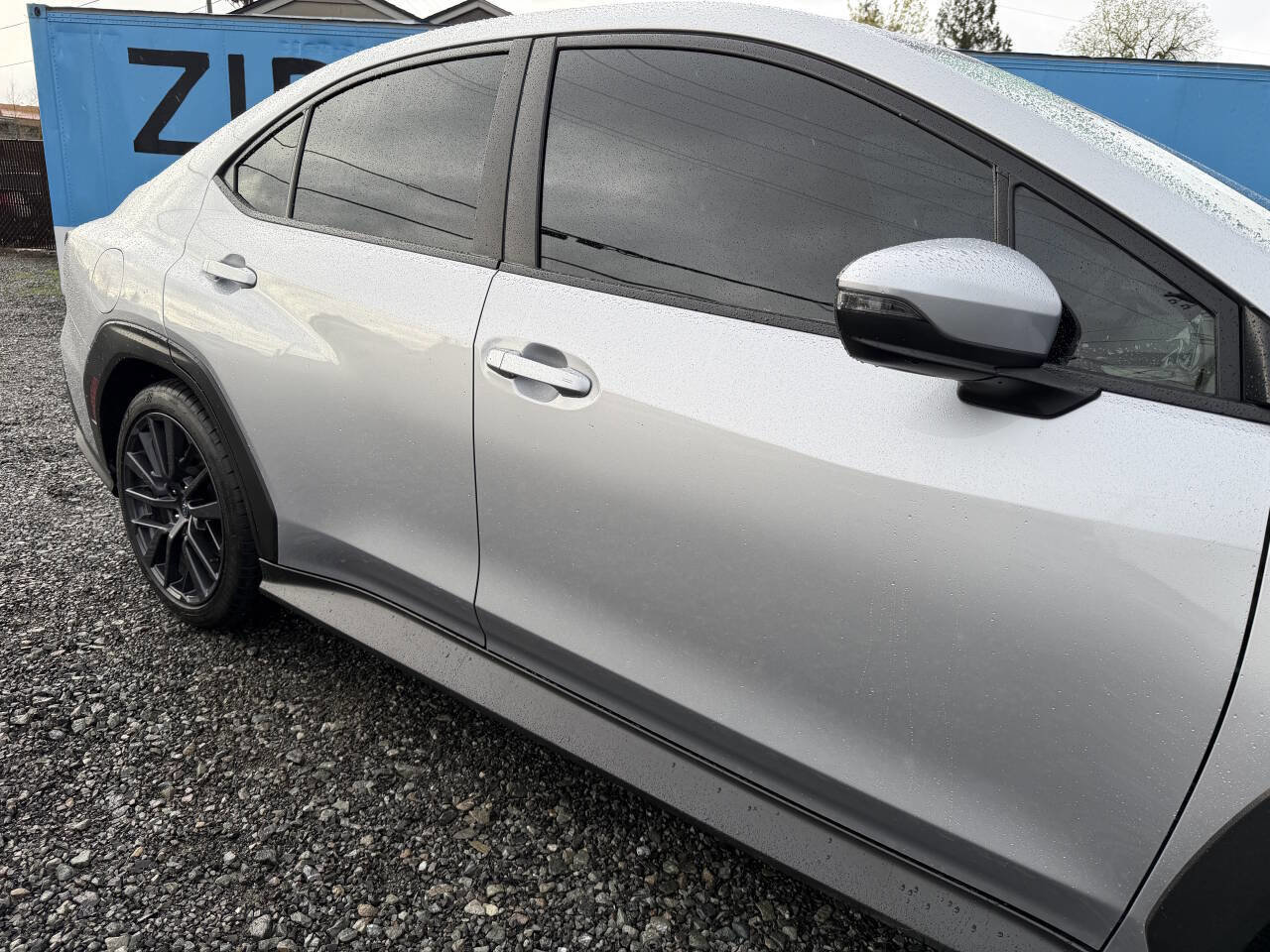 Used 2024 Subaru WRX Limited AWD/4WD image 10