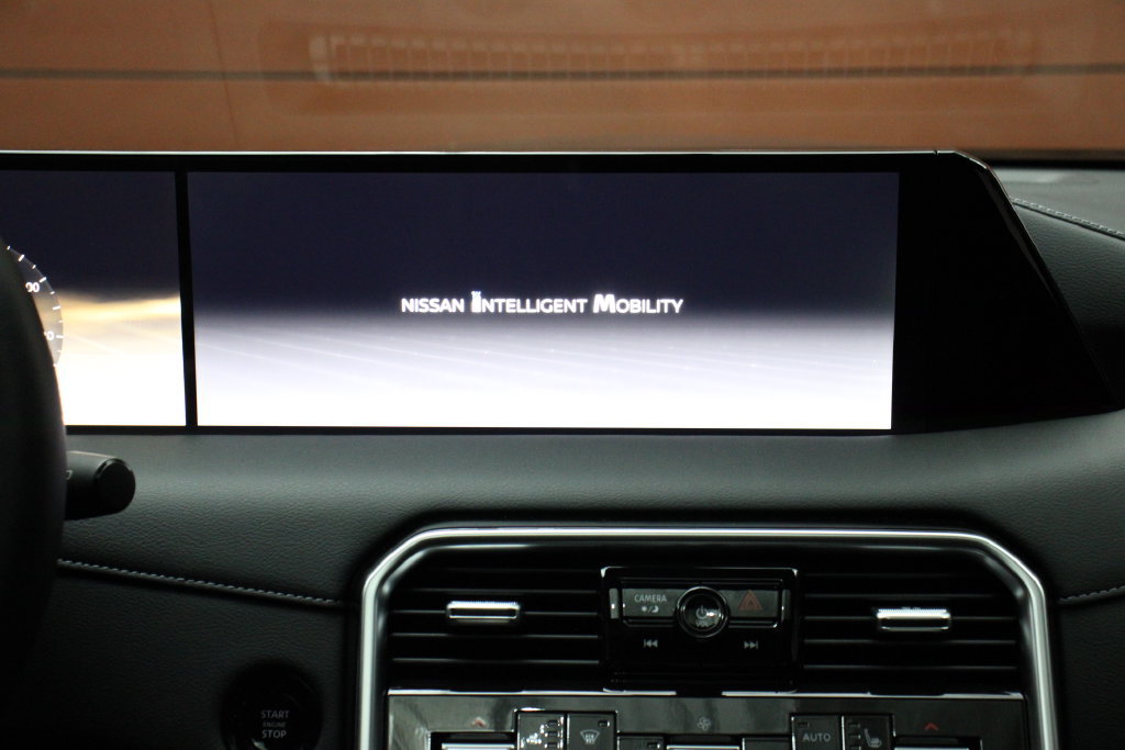 New 2026 Nissan Armada Platinum w/ Convenience Package RWD image 16