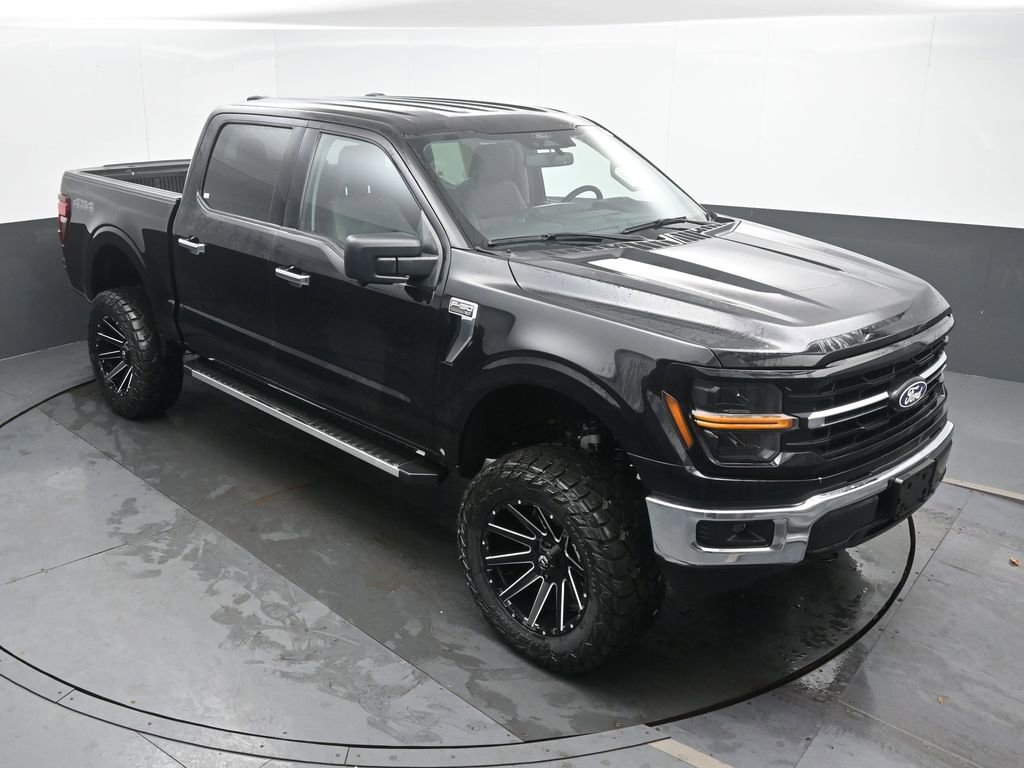 Used 2024 Ford F150 XLT image 37