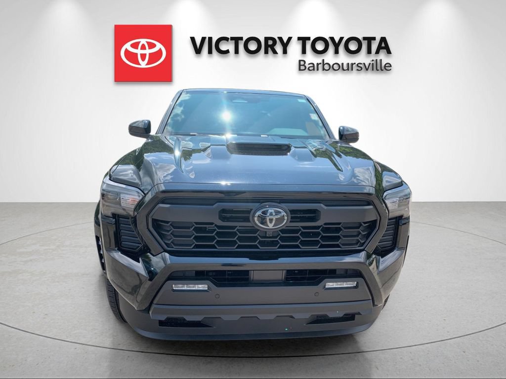 New 2026 Toyota Tacoma TRD Sport AWD/4WD image 8