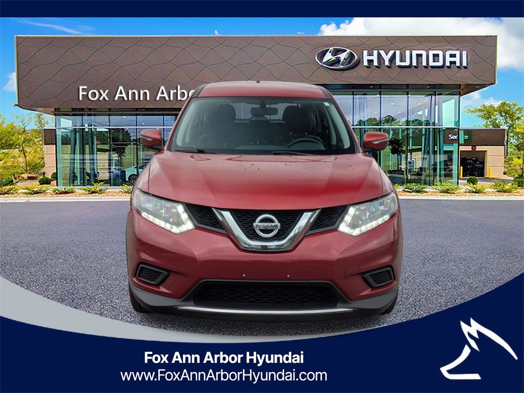 Used 2015 Nissan Rogue S image 8