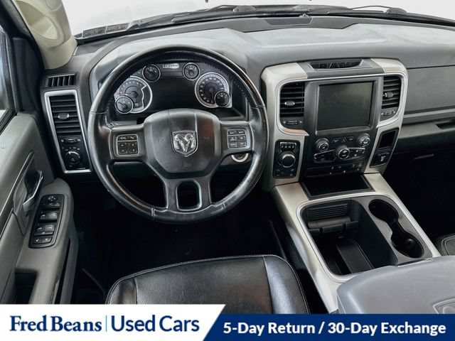 Used 2017 RAM 1500 Big Horn AWD/4WD image 28