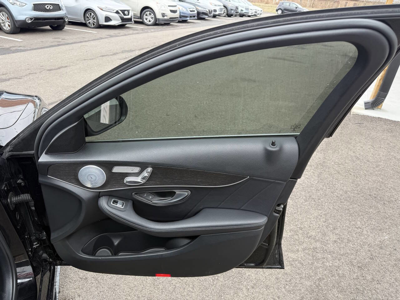 Used 2020 Mercedes-Benz C 300 4MATIC Sedan image 13
