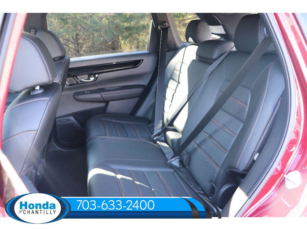 New 2026 Honda CR-V Sport Touring image 25