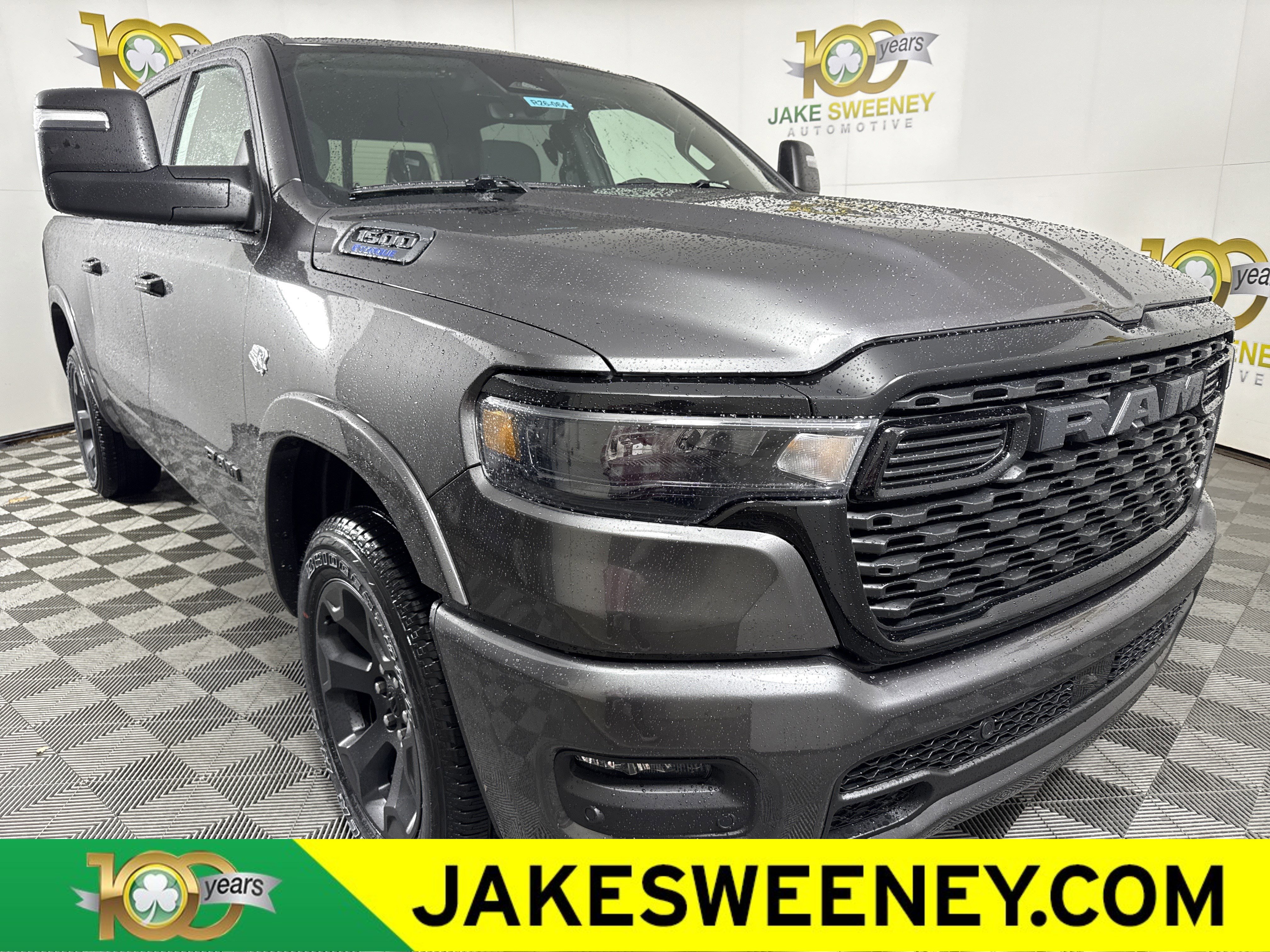 New 2026 RAM 1500 Big Horn image 1