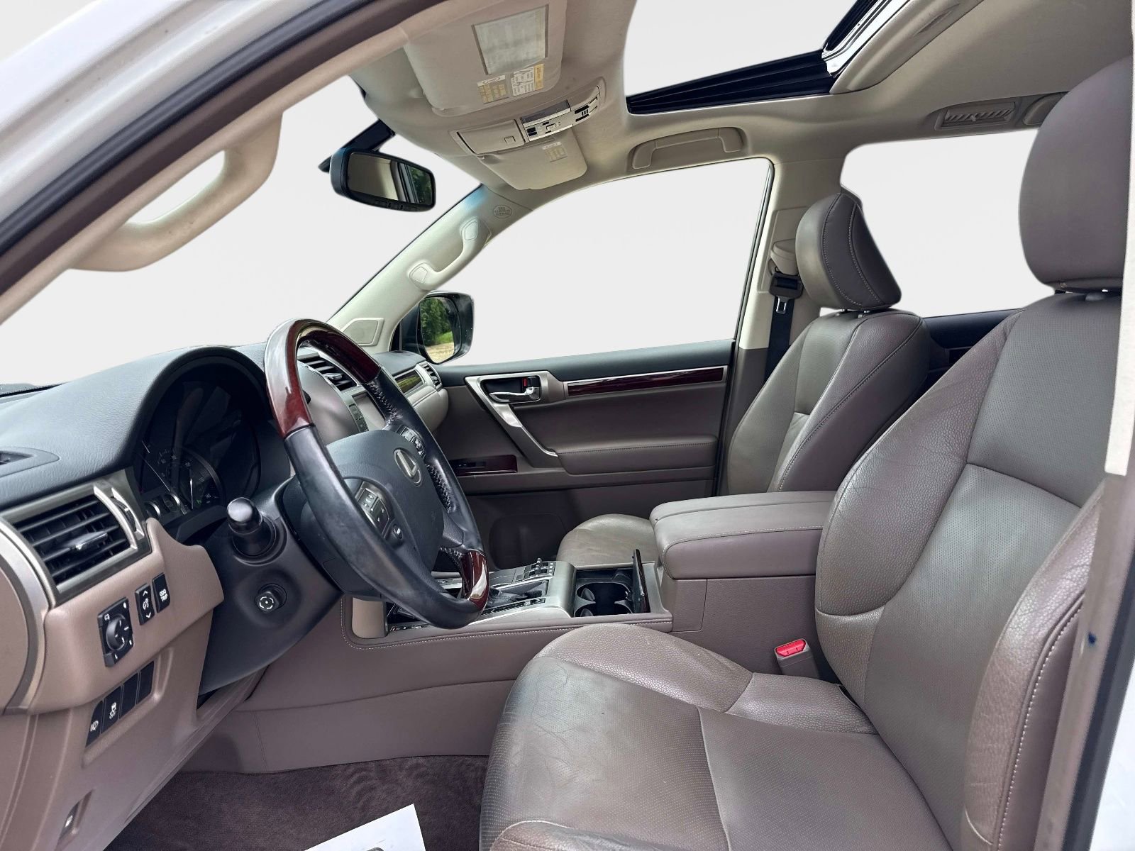 Used 2017 Lexus GX 460 Premium AWD/4WD image 21