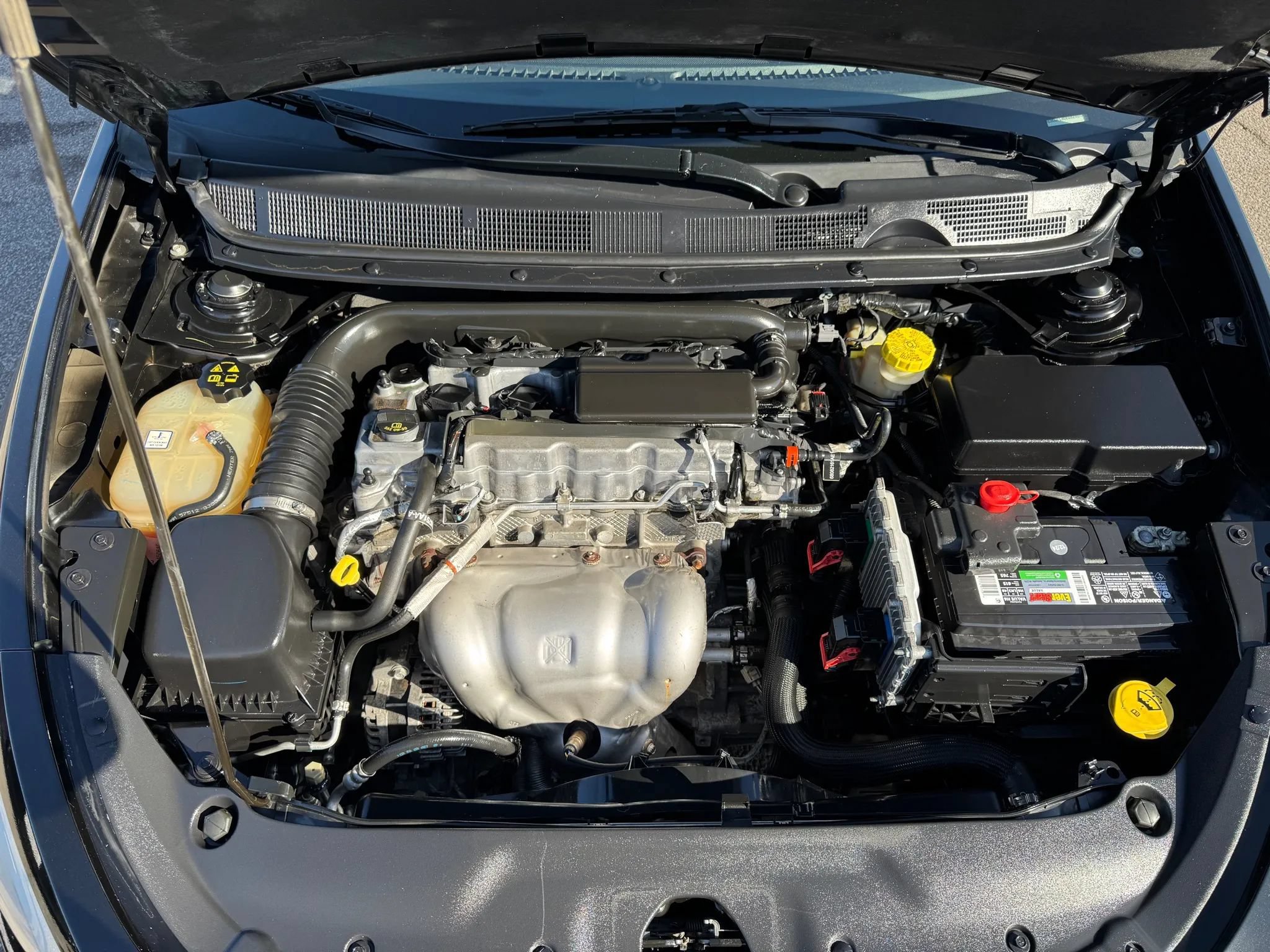 Used 2014 Dodge Dart Limited FWD image 23