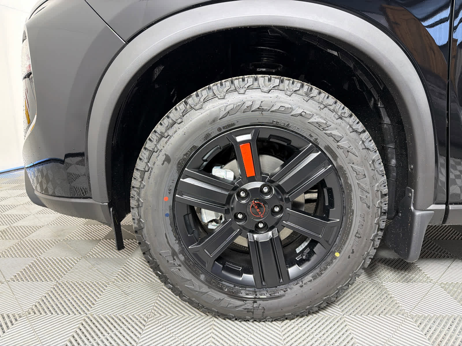 New 2026 Nissan Rogue Rock Creek image 11