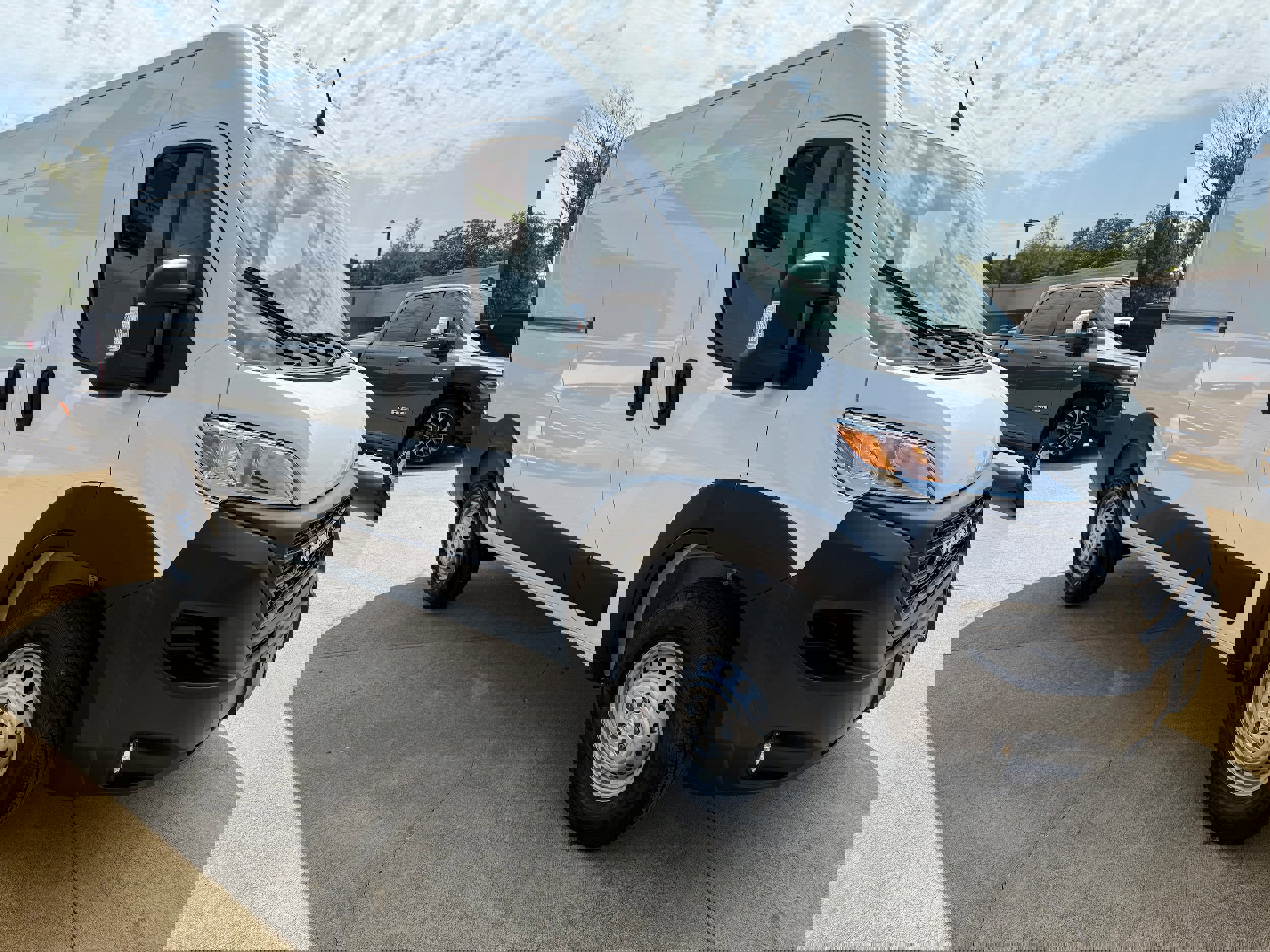 New 2025 RAM ProMaster 2500 w/ Convenience Group image 3