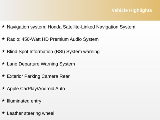 Used 2022 Honda Accord Touring image 8