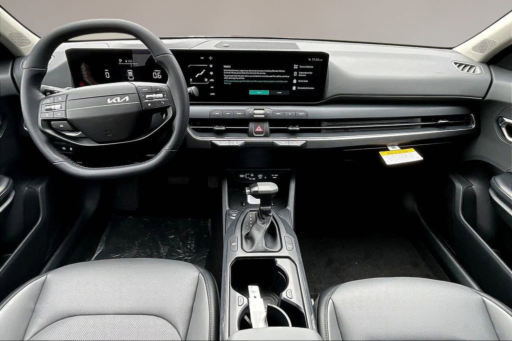 New 2026 Kia K4 EX FWD image 5