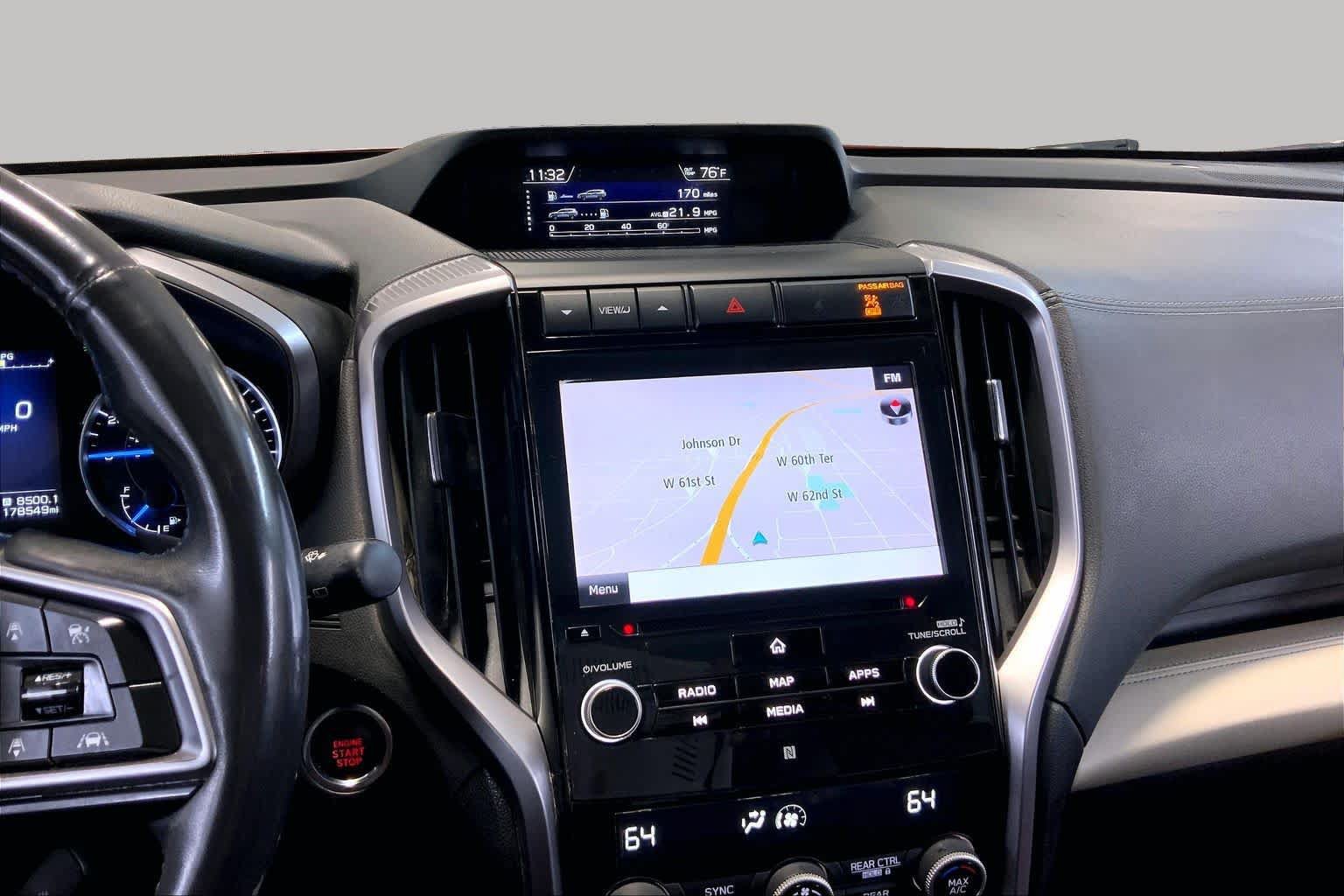 Used 2019 Subaru Ascent Touring w/ Popular Package #2 AWD/4WD image 6