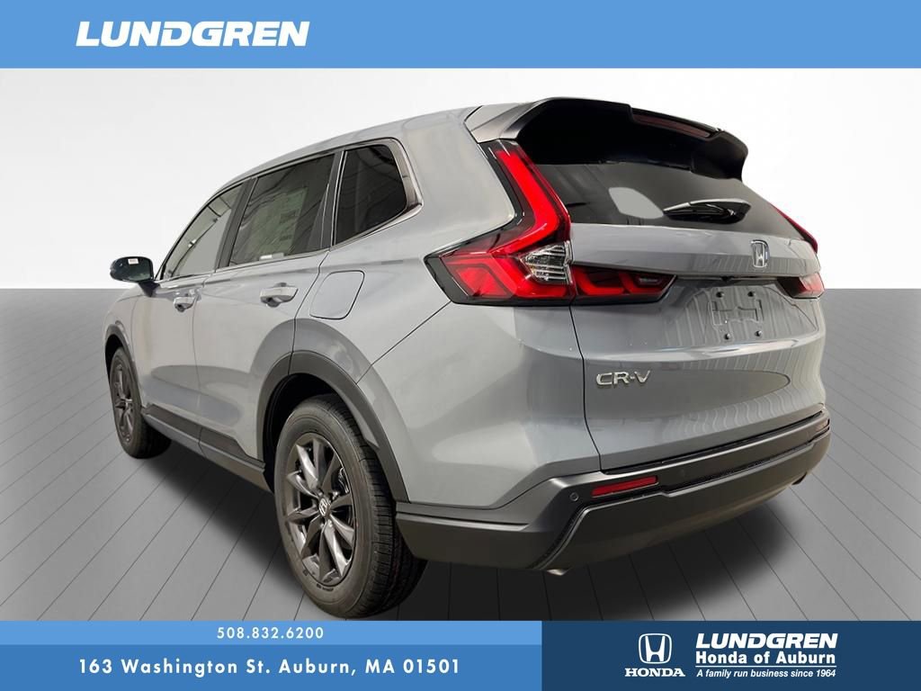 New 2026 Honda CR-V EX-L image 24
