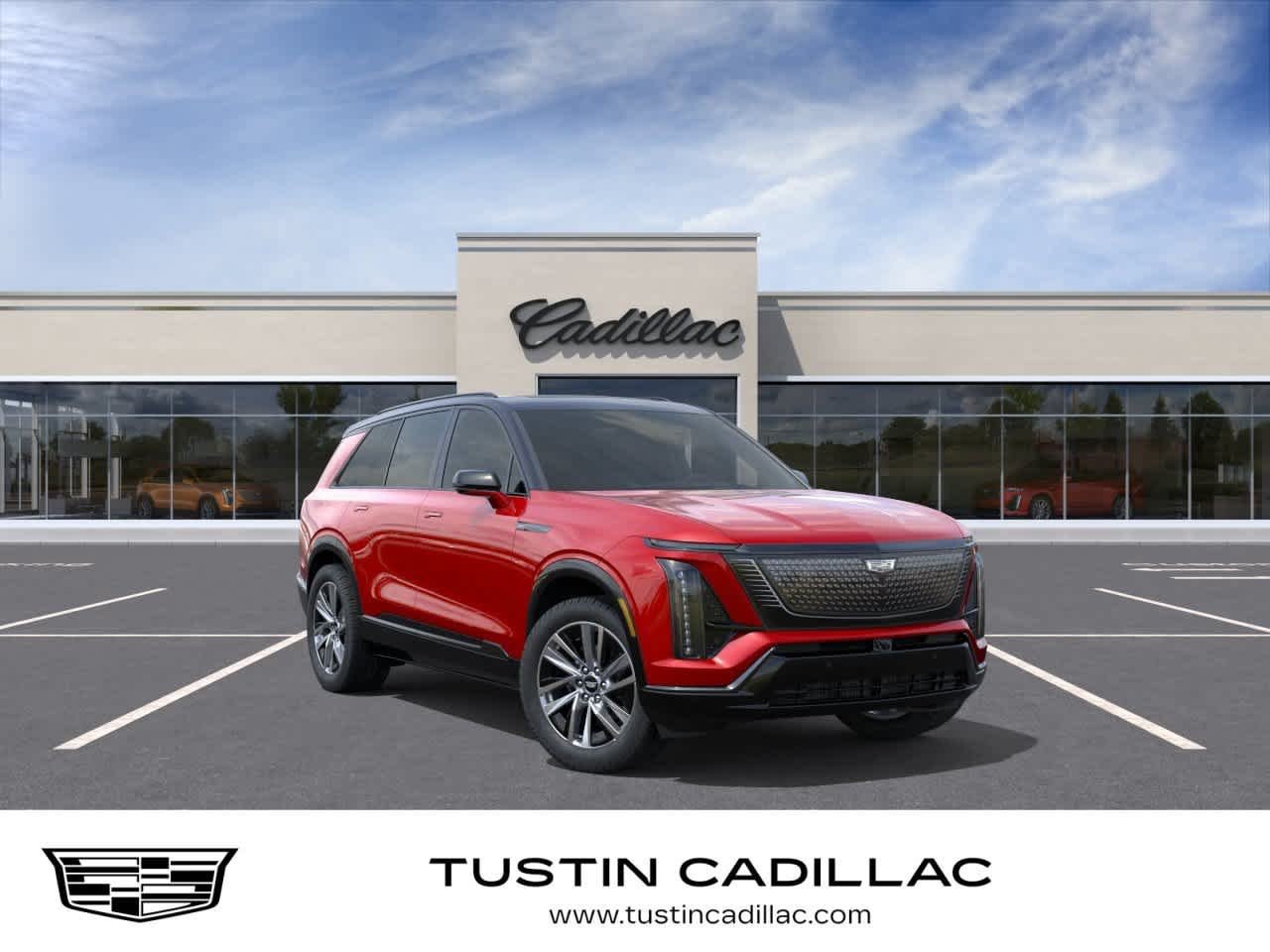 New 2027 Cadillac Vistiq Sport AWD/4WD image 1