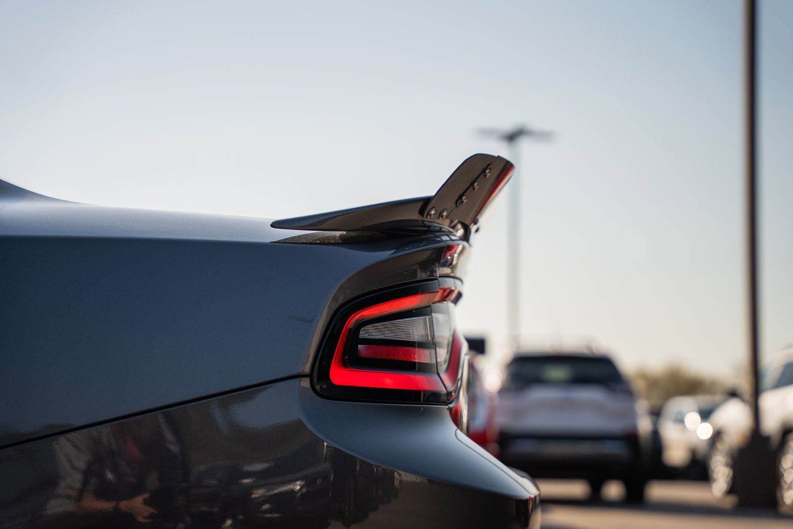 Used 2022 Dodge Charger R/T w/ Blacktop Package image 8