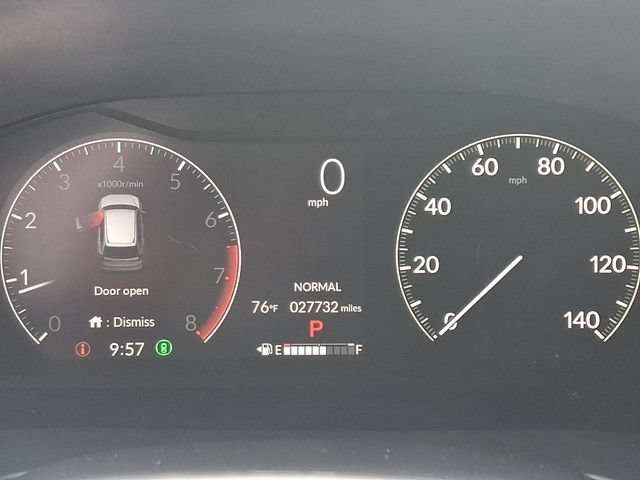 Used 2024 Honda CR-V EX image 21