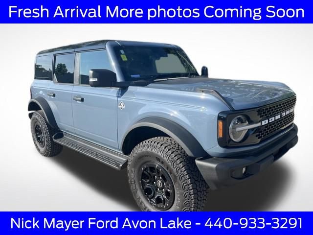Used 2025 Ford Bronco Outer Banks w/ Sasquatch Package AWD/4WD 360° Tour