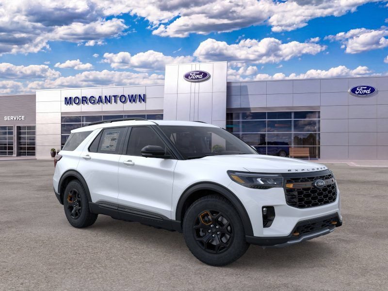 New 2026 Ford Explorer Tremor w/ Tremor Ultimate Package AWD/4WD image 7