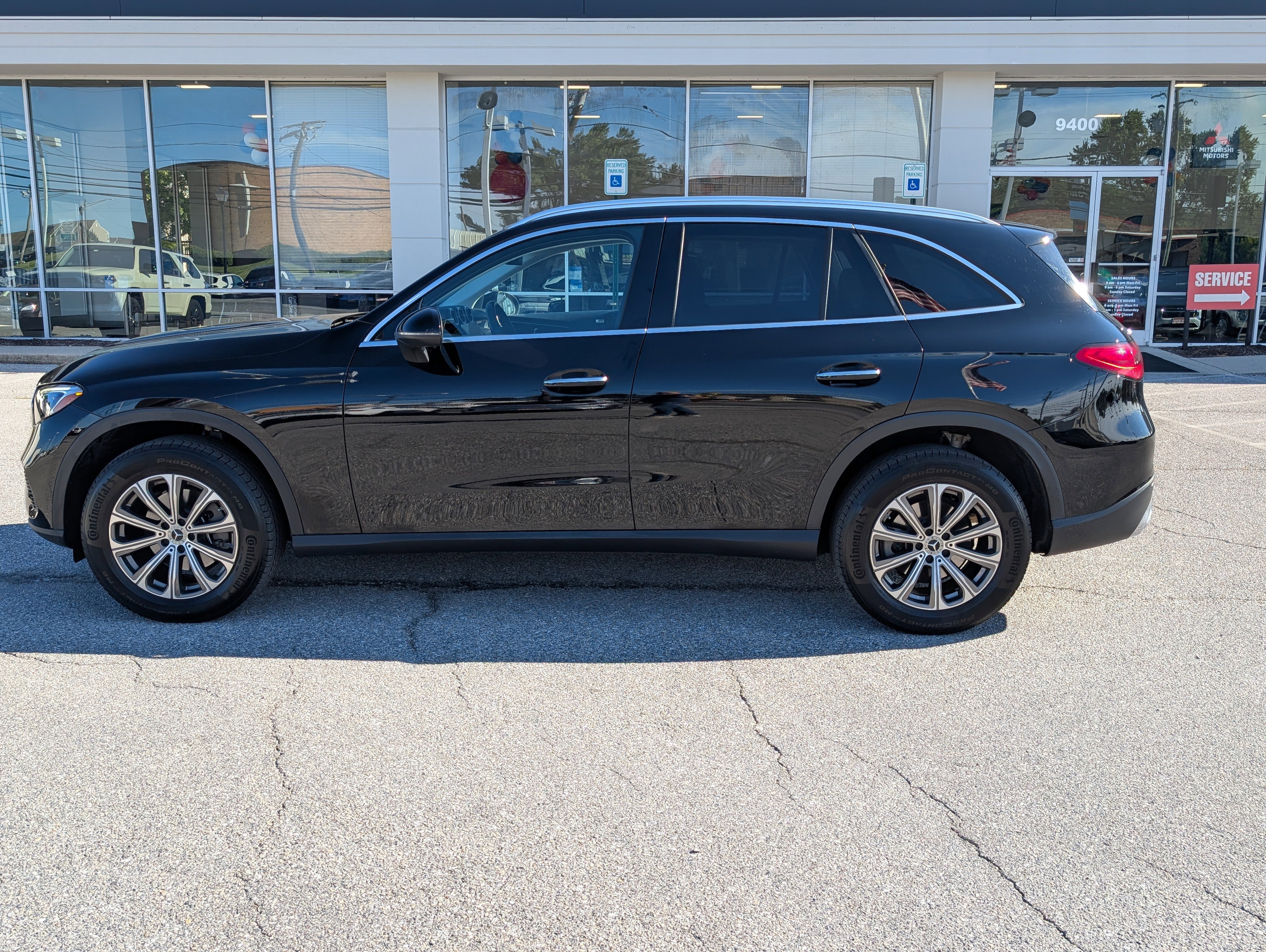 Used 2023 Mercedes-Benz GLC 300 image 6