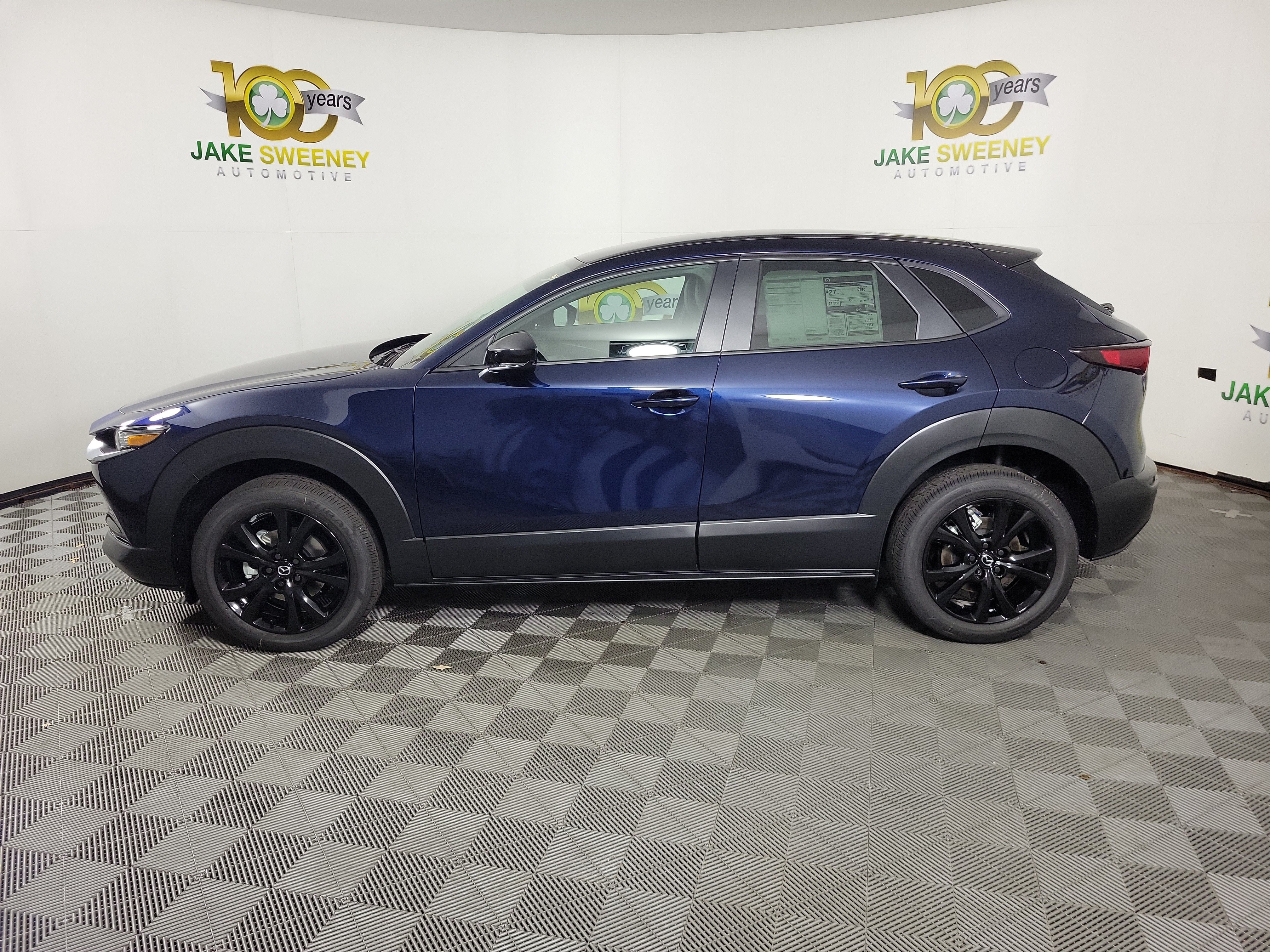 New 2026 MAZDA CX-30 AWD 2.5 S w/ Select Sport Pkg image 5