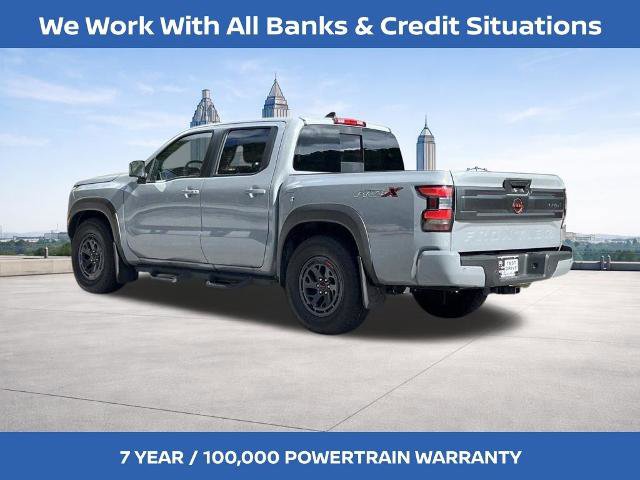 Certified 2025 Nissan Frontier Pro-X w/ Pro Convenience Package image 23