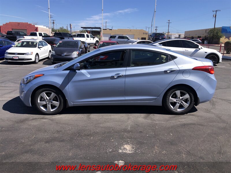 Used 2013 Hyundai Elantra GLS w/ Preferred Pkg FWD image 3