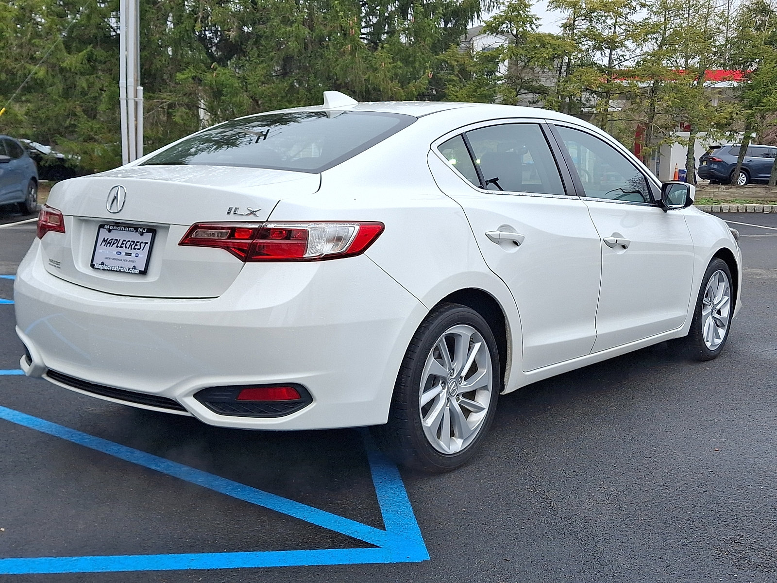 Used 2018 Acura ILX image 6